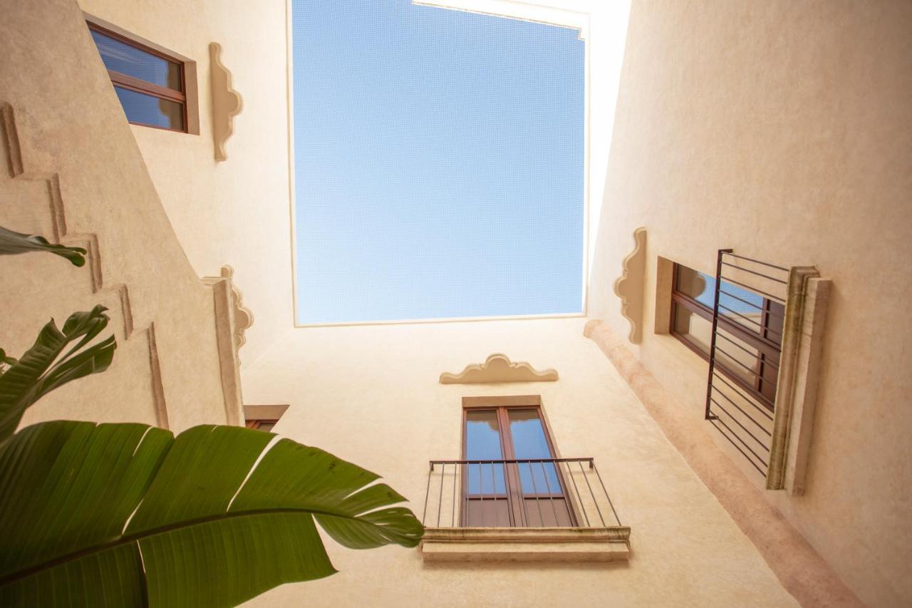 Palazzo Donna Titi Bed and Breakfast Nardò Exteriör bild
