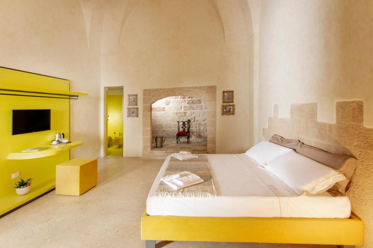 Palazzo Donna Titi Bed and Breakfast Nardò Exteriör bild