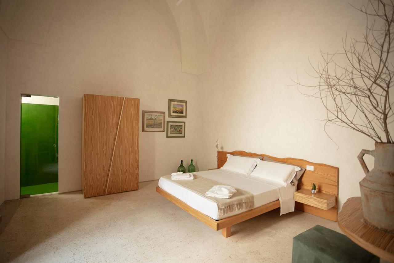 Palazzo Donna Titi Bed and Breakfast Nardò Exteriör bild