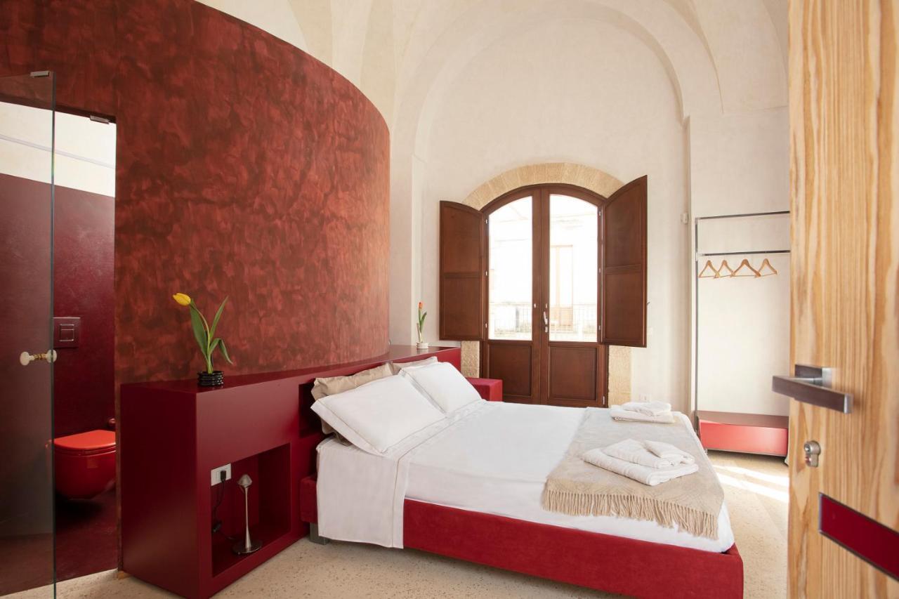 Palazzo Donna Titi Bed and Breakfast Nardò Exteriör bild