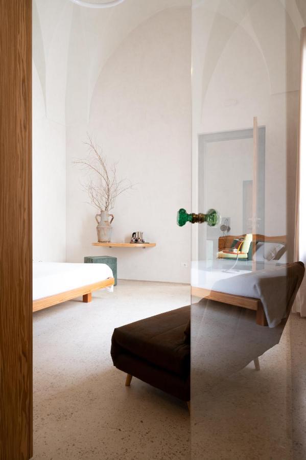 Palazzo Donna Titi Bed and Breakfast Nardò Exteriör bild