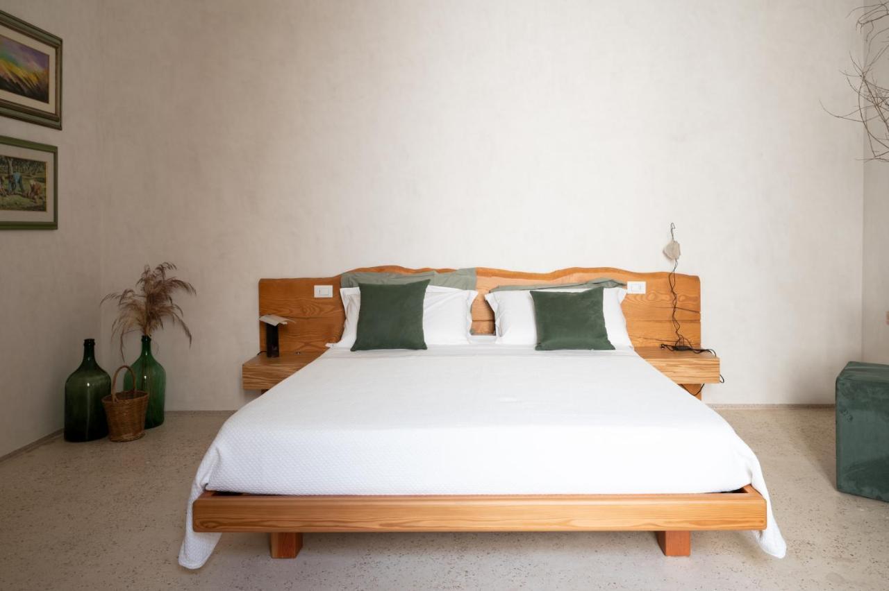 Palazzo Donna Titi Bed and Breakfast Nardò Exteriör bild