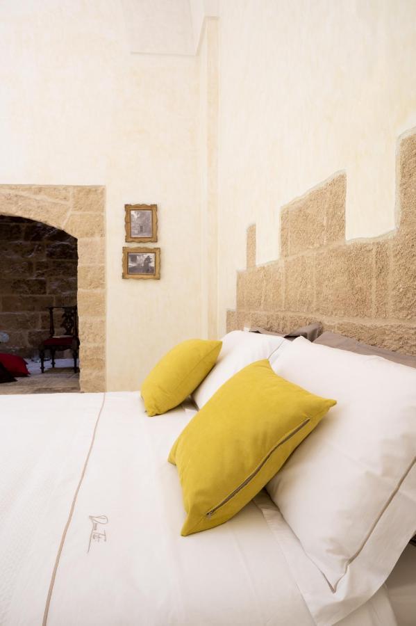 Palazzo Donna Titi Bed and Breakfast Nardò Exteriör bild