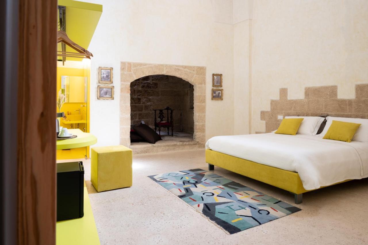 Palazzo Donna Titi Bed and Breakfast Nardò Exteriör bild